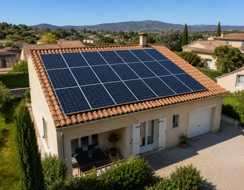 Prime à l'autoconsommation panneaux solaires La Wantzenau — aide financière de l'État